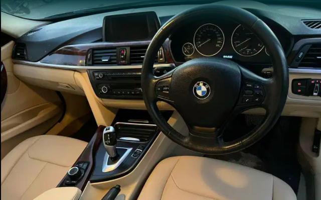 BMW 3 Series 320d 2013