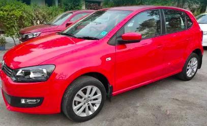 Volkswagen Polo 1.2 TDI Highline 2013