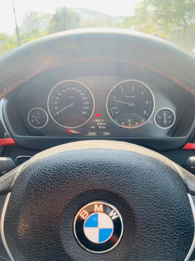 BMW 3 Series 320d 2013