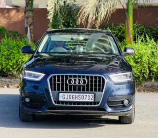 Audi Q3 2.0 TDI QUATTRO 2014