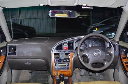 Hyundai Elantra GLS 2004