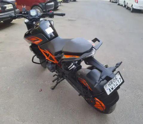 KTM Duke 250cc ABS BS6 2020