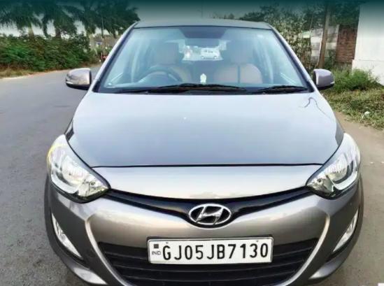 Hyundai i20 Sportz 1.2 2012