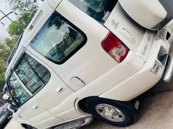 Tata Safari 4X2 EX TCIC 2010