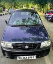 Maruti Suzuki Alto K10 LXi 2010