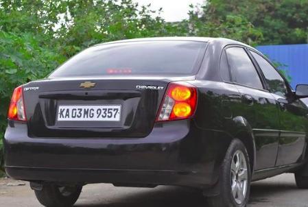 Chevrolet Optra LS ELITE 1.6 2007