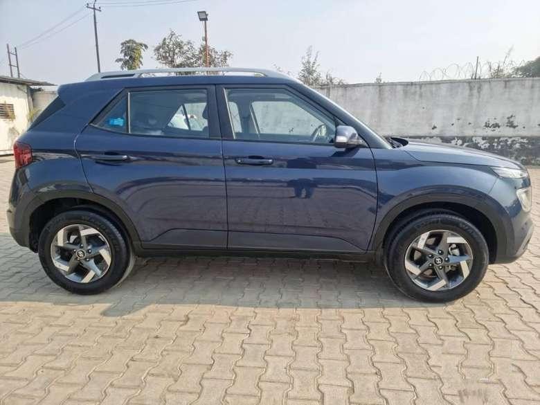 Hyundai Venue SX 1.5 CRDi BS6 2021