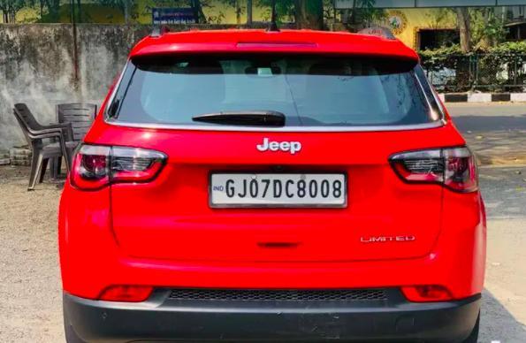 Jeep Compass Limited 2.0 Diesel 2018