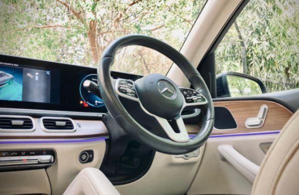 Mercedes-Benz GLE 300d 4MATIC LWB BS6 2021