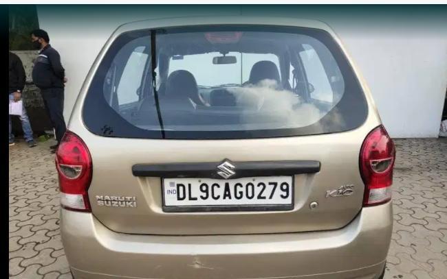 Maruti Suzuki Alto K10 VXi 2012