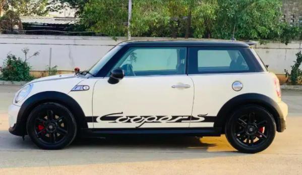 Mini Cooper S 1.6 High 2013