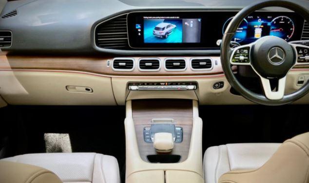 Mercedes-Benz GLE 300d 4MATIC LWB BS6 2021