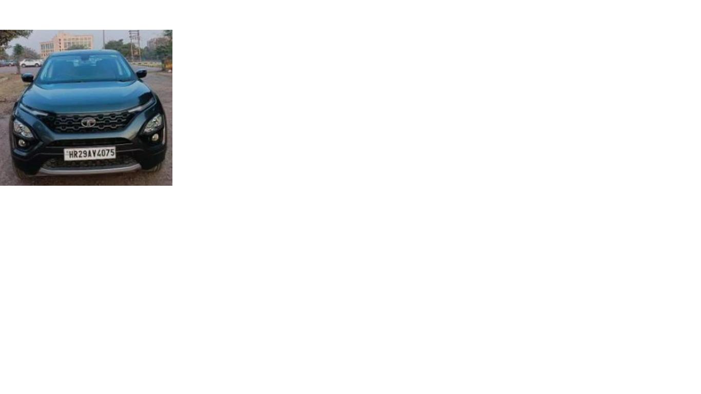 Tata Harrier XZA Dual Tone BS6 2020