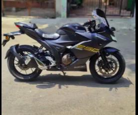 Suzuki Gixxer SF 250cc ABS 2020
