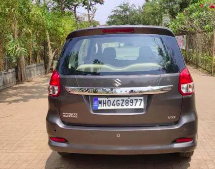 Maruti Suzuki Ertiga VXi CNG 2015
