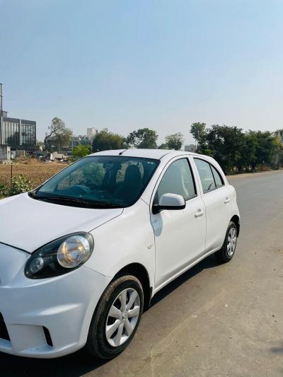 Nissan Micra Active XV 2016