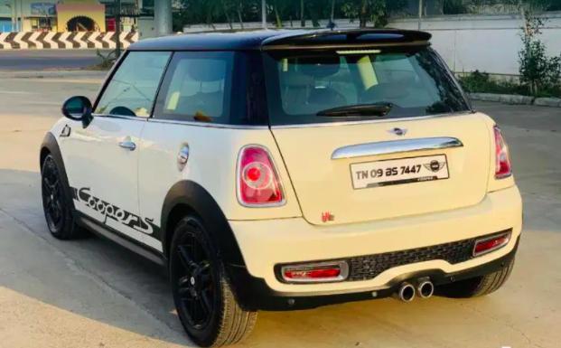 Mini Cooper S 1.6 High 2013