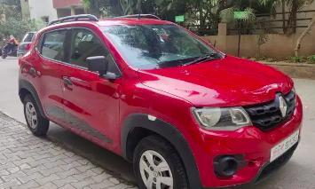 Renault KWID RXL 2016