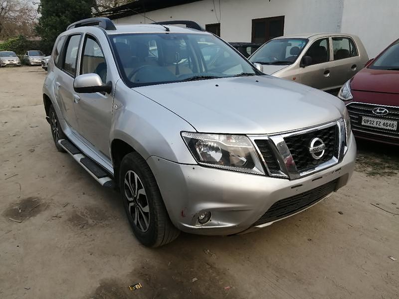 Nissan Terrano XL D PLUS 2014