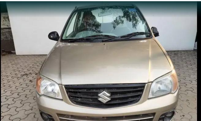 Maruti Suzuki Alto K10 VXi 2012