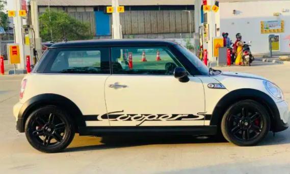 Mini Cooper S 1.6 High 2013