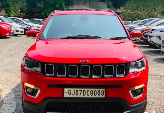Jeep Compass Limited 2.0 Diesel 2018