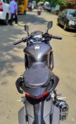 Suzuki Gixxer SF 250cc ABS 2020