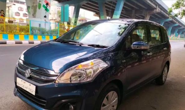 Maruti Suzuki Ertiga VDi 2016