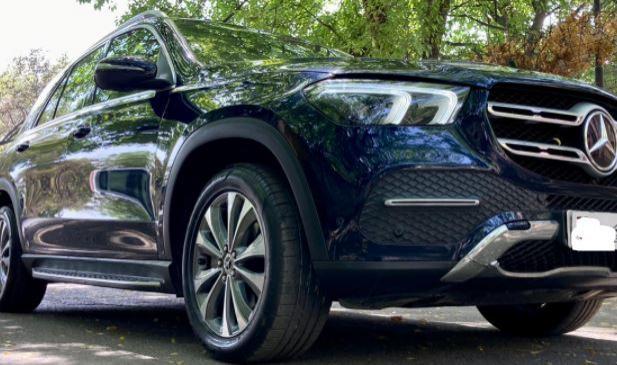 Mercedes-Benz GLE 300d 4MATIC LWB BS6 2021