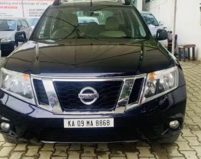Nissan Terrano XL D 2013