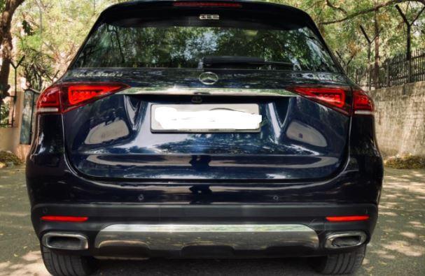 Mercedes-Benz GLE 300d 4MATIC LWB BS6 2021