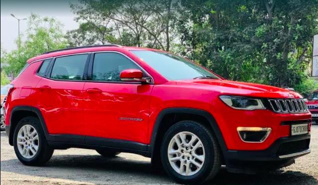 Jeep Compass Limited 2.0 Diesel 2018