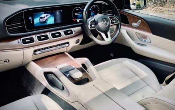 Mercedes-Benz GLE 300d 4MATIC LWB BS6 2021