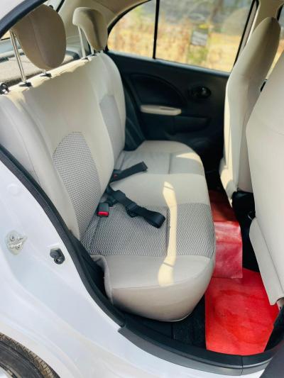 Nissan Micra Active XV 2016