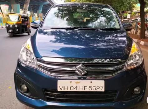 Maruti Suzuki Ertiga VDi 2016