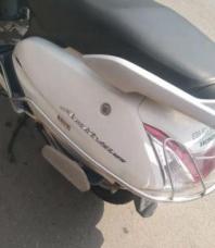 Honda Activa125 DLX 2014