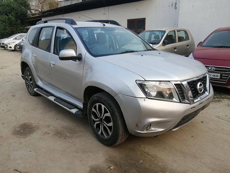 Nissan Terrano XL D PLUS 2014