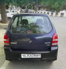 Maruti Suzuki Alto K10 LXi 2010
