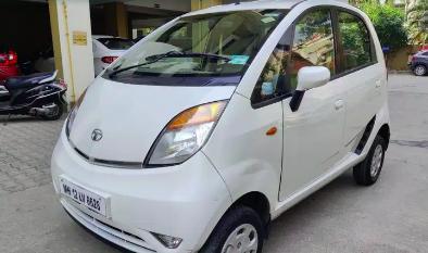 Tata Nano Twist XT 2015