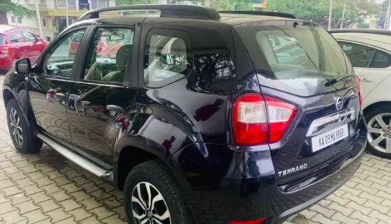 Nissan Terrano XL D 2013