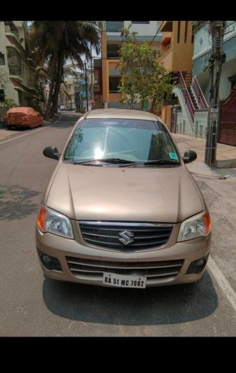 Maruti Suzuki Alto K10 VXi 2012