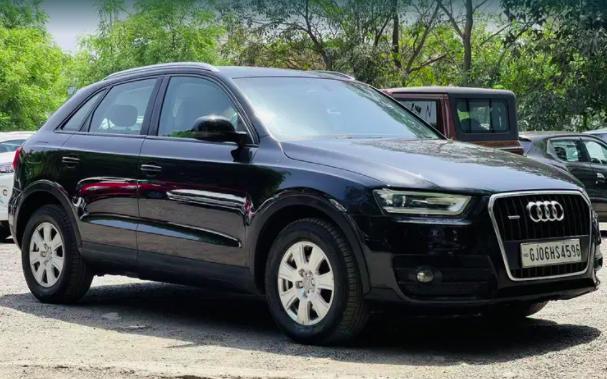 Audi Q3 2.0 TDI quattro Premium 2015