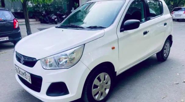 Maruti Suzuki Alto K10 VXI (O) 2015