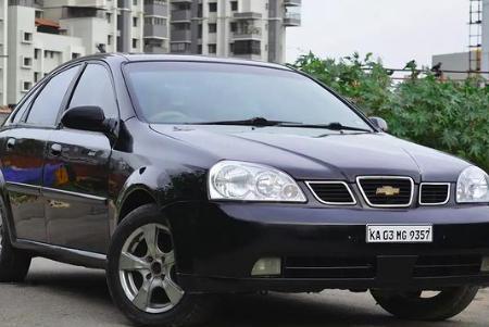 Chevrolet Optra LS ELITE 1.6 2007