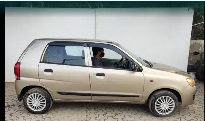 Maruti Suzuki Alto K10 VXi 2012