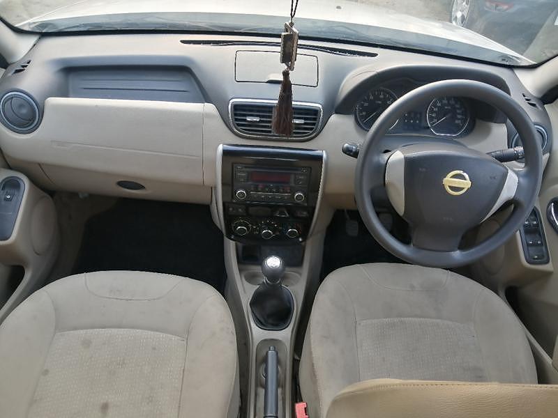 Nissan Terrano XL D PLUS 2014