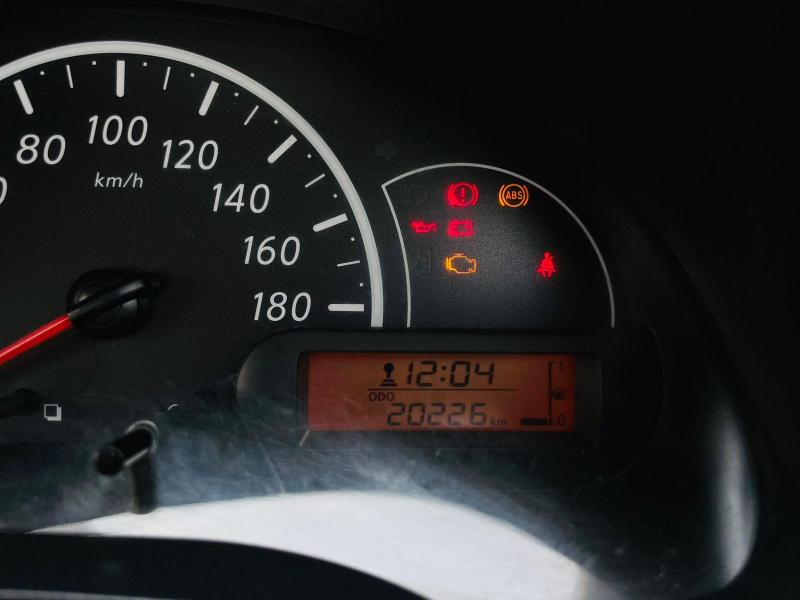 Nissan Micra Active XV 2016