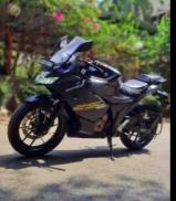 Suzuki Gixxer SF 250cc ABS 2020