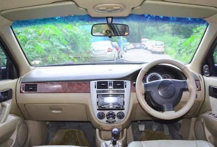 Chevrolet Optra LS ELITE 1.6 2007