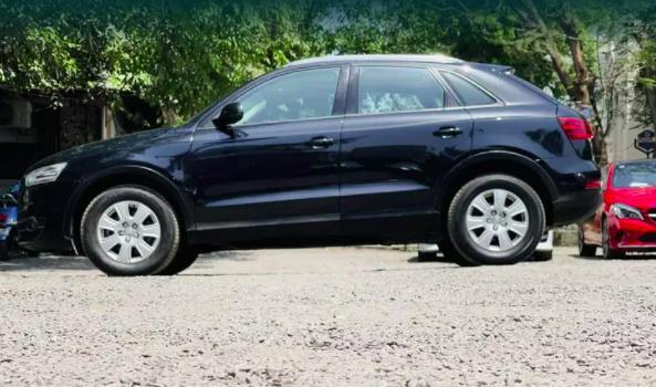 Audi Q3 2.0 TDI quattro Premium 2015